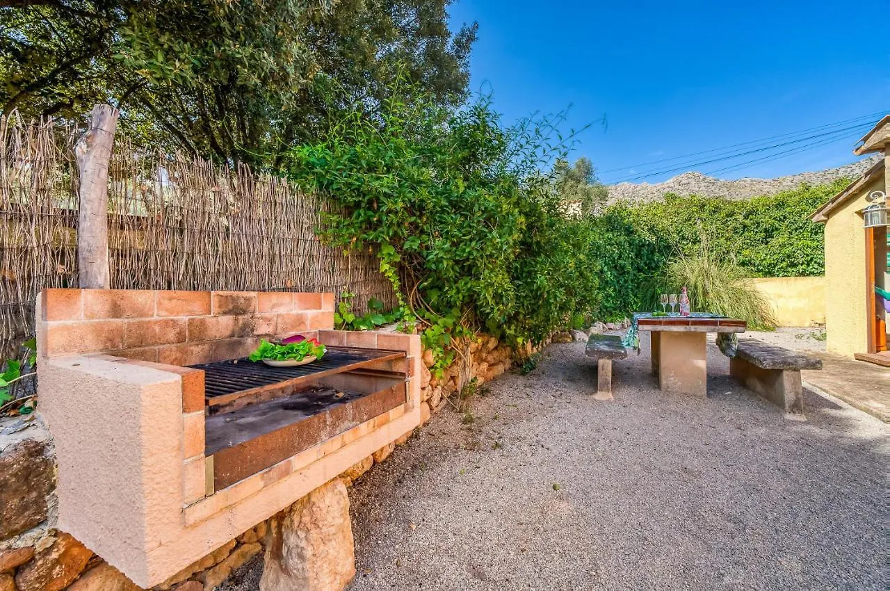 Ideal Property Mallorca - Navarro Pollença Landhuis