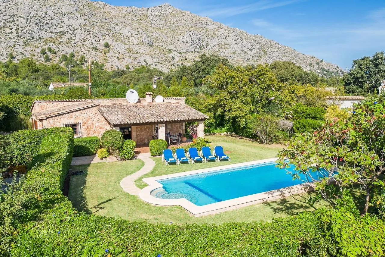 Landhuis Ideal Property Mallorca - Navarro Pollença Spanje