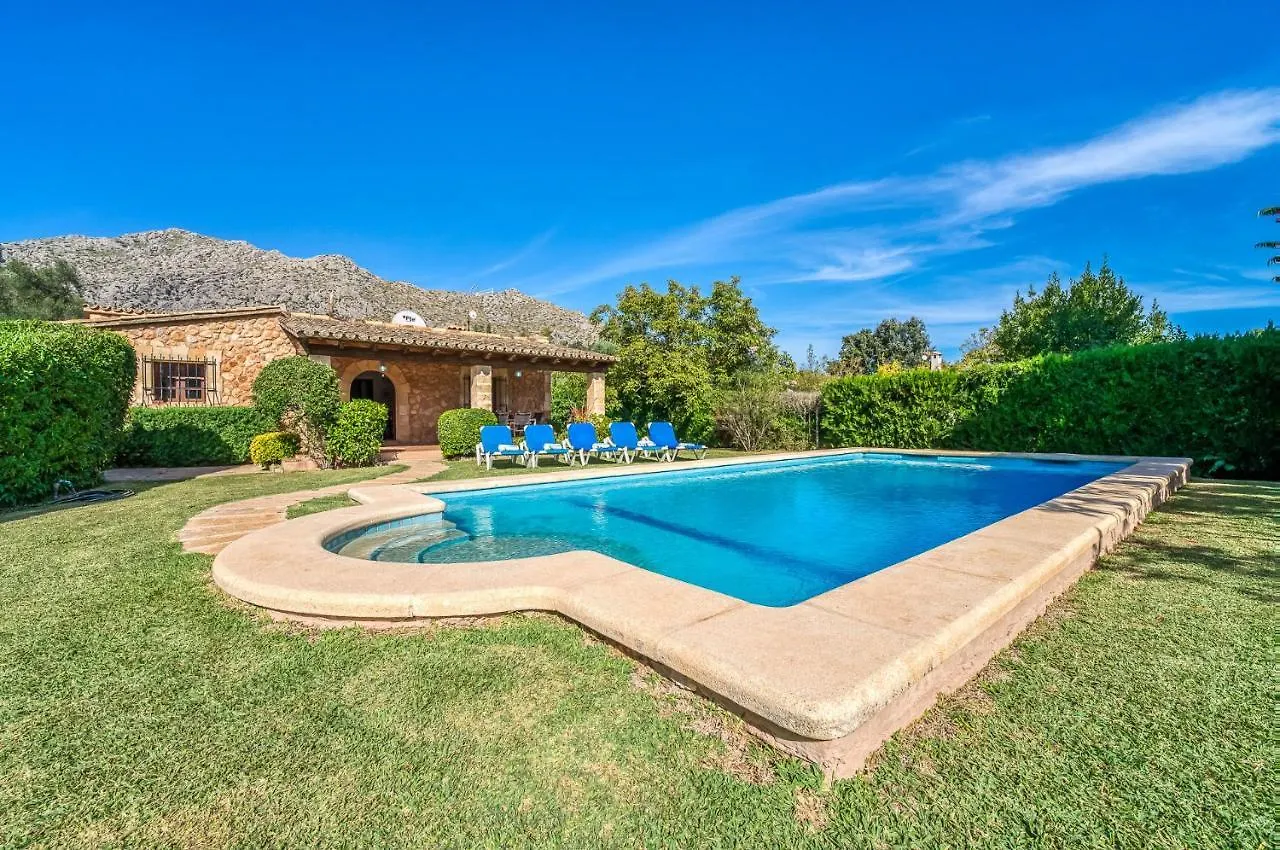 Landhuis Ideal Property Mallorca - Navarro Pollença Spanje